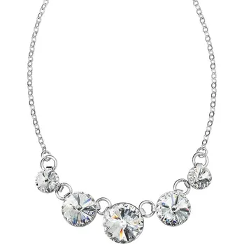 Náhrdelník Náhrdelník Rivoli 8-14 Crystal SWAROVSKI