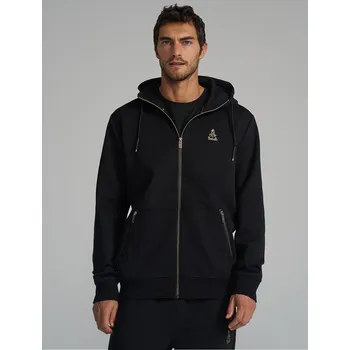 Pánská mikina DAKAR mikina DKR VIP H 03 black - M