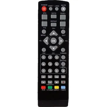 Neoriginální dálkový ovladač - DI-WAY T2-ONE 1068630