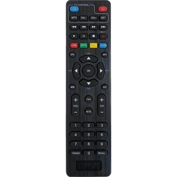 Dálkový ovladač EVOLVEO Alpha T2, Omega II T2 - originální dálkový ovladač 942165