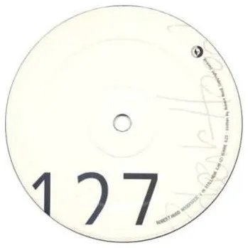 Zahraniční hudba LP Robert Hood: Hoodmusic 2 2006