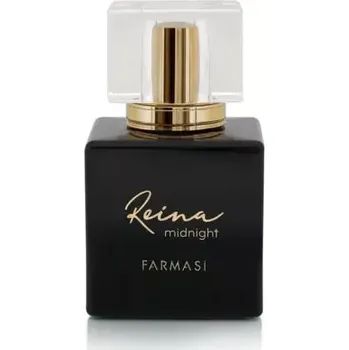 Dámský parfém Farmasi Reina Midnight - EDP pro ženy 45 ml (Osvěžující vůně)