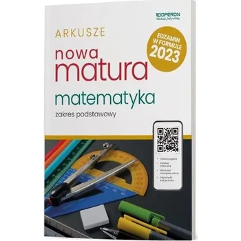 Přírodní věda Matura 2023 Matematyka Arkusze ZP OPERON - Konstantynowicz Adam