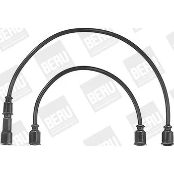 Zapalovací kabel Sada kabelů pro zapalování BERU by DRiV ZEF363