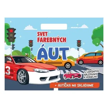Svet farebných áut