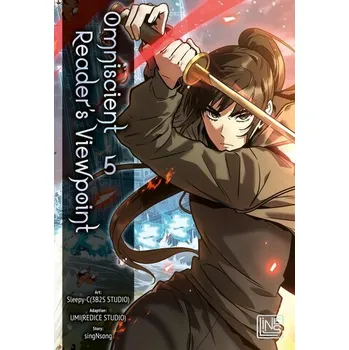 Komiks pro dospělé Omniscient Reader's Viewpoint 5 - Singnsong