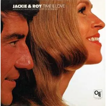 Zahraniční hudba CD Jackie & Roy: Time & Love 2025