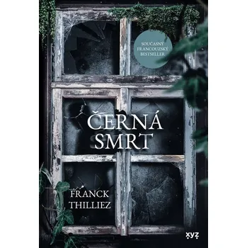 Kniha Černá smrt