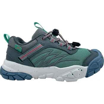Dětská sportovní obuv Dětská treková obuv Head CHILES 34 Zelená, Šedá, Bílá, Modrá