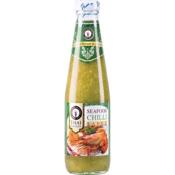Omáčka Thai Dancer Chilli omáčka na plody moře 300 ml