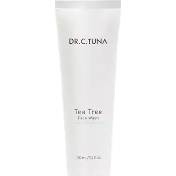 Pleťový krém Farmasi Dr. C. Tuna Tea Tree čistící pleťový gel 100 ml (Čistí póry)