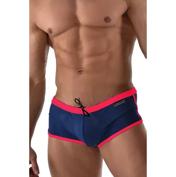 Pánské plavky Pánské plavky s nohavičkou Cavicchi CS113 78074 luxusní modré pánské plavky Roberto Martinelli Velikost: M