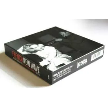 Zahraniční hudba 5CD/Box Set Various: French New Wave 2013 Jazz On Film Vol.3