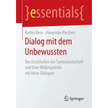 Dialog mit dem Unbewussten - Ress, Radim