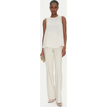 Dámská halenka Rinascimento Halenka CFC0122465003 Écru Regular Fit M