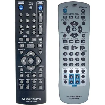 Dálkový ovladač Neoriginální dálkový ovladač - LG 6711R1P083A 1126720