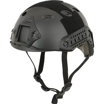 Helma (přilba) FAST PJ Emerson (Ops-Core) s rail montáží - černá
