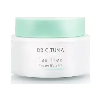 Tělový balzám Farmasi Dr. C. Tuna Tea Tree krémový balzám 80 ml (Intenzivní krém)