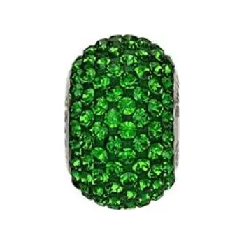 Korálek Prosperk Korálek zelené kamínky