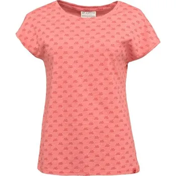 Dámské tričko Dámské triko Lotto SPRING XS Lososová