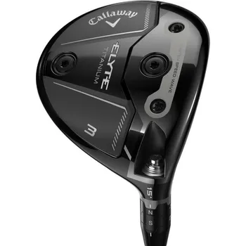 Golf Callaway Elyte Ti pánské fairway dřevo 16.5°, pánské, pravé, Regular, Project X Denali Charcoal 60