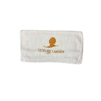 Umělé řasy Luxury Lashes Ručník Barva a rozměr: Bílý ručník 30x50 cm