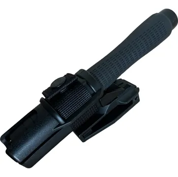 Bojový sport ESP Euro Security Products Teleskopický obušek 21" / 530 mm KALENÝ - povrch ČERNÝ (cena obsahuje plastové pouzdro BH-34) (ExB-21HE) - ESP