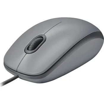 Myš Logitech M110 Silent Grey
