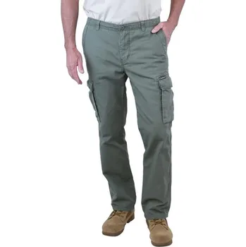 Pánské kalhoty BUSHMAN Foster zelené