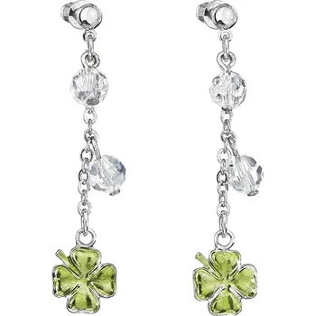 Náušnice Náušnice střapec štěstí