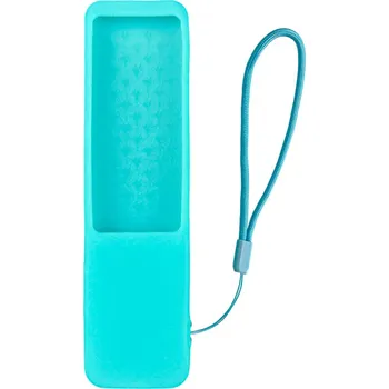 Dálkový ovladač TCL RC802V silikonový obal - barva fluorescenční tyrkysová