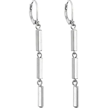 Náušnice Náušnice Hranoly FABOS