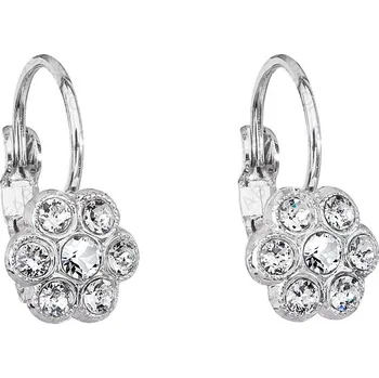Náušnice Náušnice Kvítek Crystal SWAROVSKI