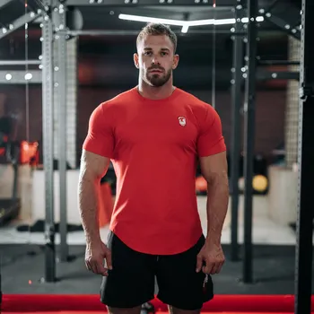 Pánské tričko Czech Virus Triko Alpha Aesthetic červené Pánské Velikost XL