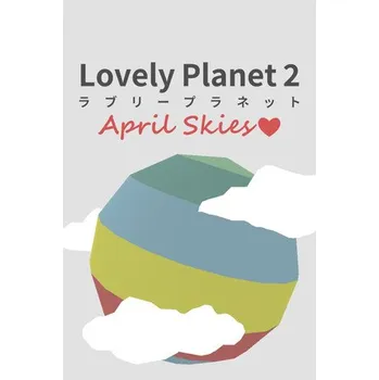 Počítačová hra Lovely Planet 2: April Skies PC