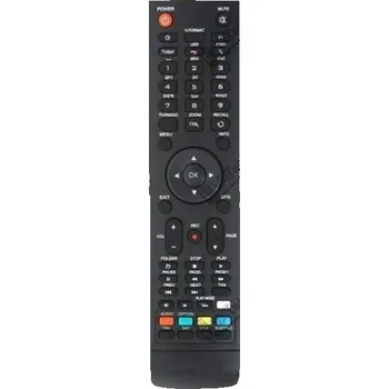 Neoriginální dálkový ovladač - GOLDEN MEDIA UNIBOX 9060 CRCI HD, 9080 CRCI HD V2 81918