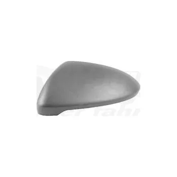 Auto zrcátko Kryt, vnější zrcátko VAN WEZEL 5766843