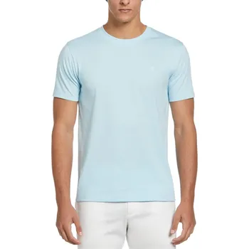 Pánské tričko Tričko Original Penguin Cool Blue 1084059 X Large