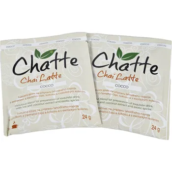 Chatte - Chai Latte Cocco sáček 24g