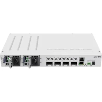 Switch MikroTik CRS504-4XQ-IN, Cloud Router Switch