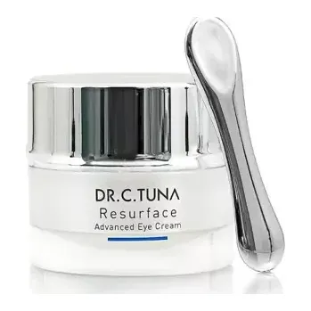 Farmasi Dr. C. Tuna Resurface oční krém 15 ml (Pomáhá rozjasnit, hydratovat)