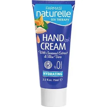 Farmasi Krém na ruce mořské řasy a aloe vera 75 ml (Mýdlo s bohatým a jemným složením)