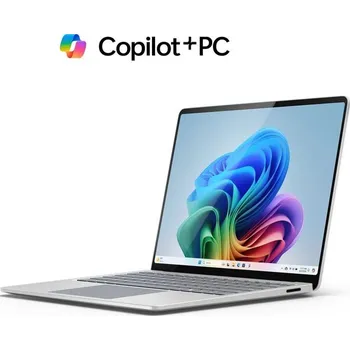 Notebook Microsoft ZGZ-00009 Platinová