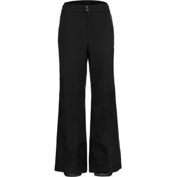 Snowboardové kalhoty Dámské lyžařské kalhoty Odlo SKI BLUEBIRD S-THERMIC PANTS 40 Černá