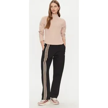 adidas Teplákové kalhoty 3-Stripes Sweat JJ0941 Černá Loose Fit M