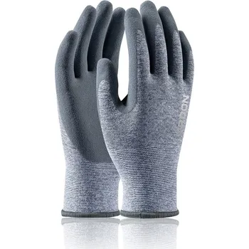 Pracovní rukavice ARDON NATURE TOUCH / Máčené rukavice, s prodejní etiketou Velikost: 8 / M