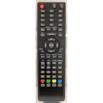 Dálkový ovladač Neoriginální dálkový ovladač - TECHNIKA K77, 21.6-600, 24-621, 24-641 103378