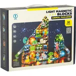 Dige Toys Magnetické stavební kostky 3D…