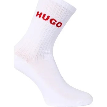 Dámské oblečení Ponožky Hugo White 1083980 39-42