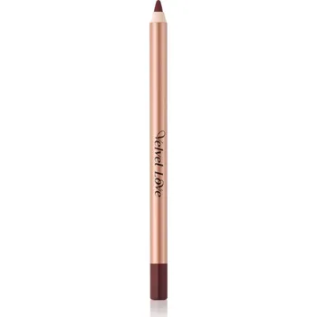 Tužka na obočí Zoeva Velvet Love Eyeliner Pencil tužka na oči 1,2 g Perfect Bordeaux